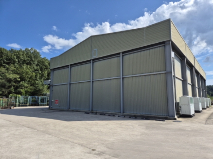 각리리 515, 140-1 지상 공장