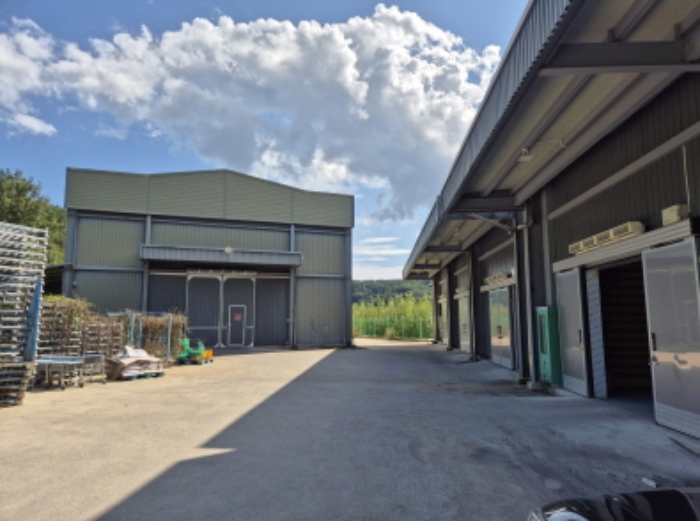 각리리 515, 140-1 지상 공장