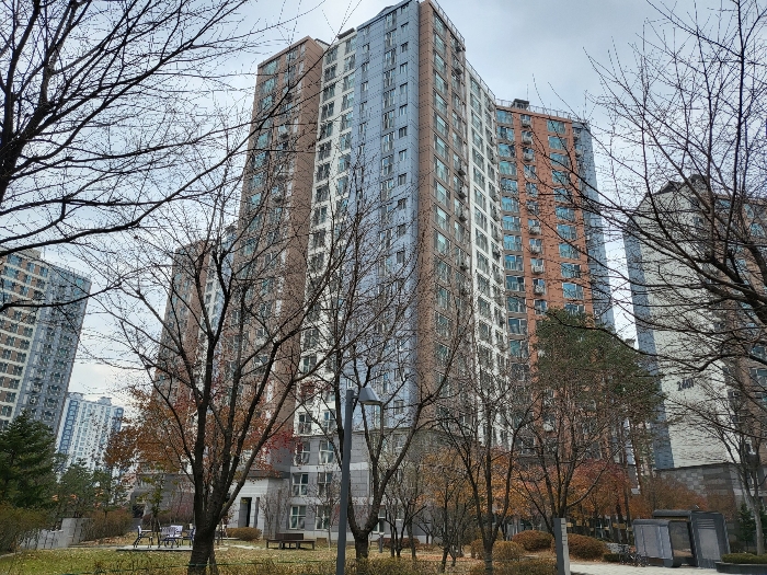 본건 전경 전면