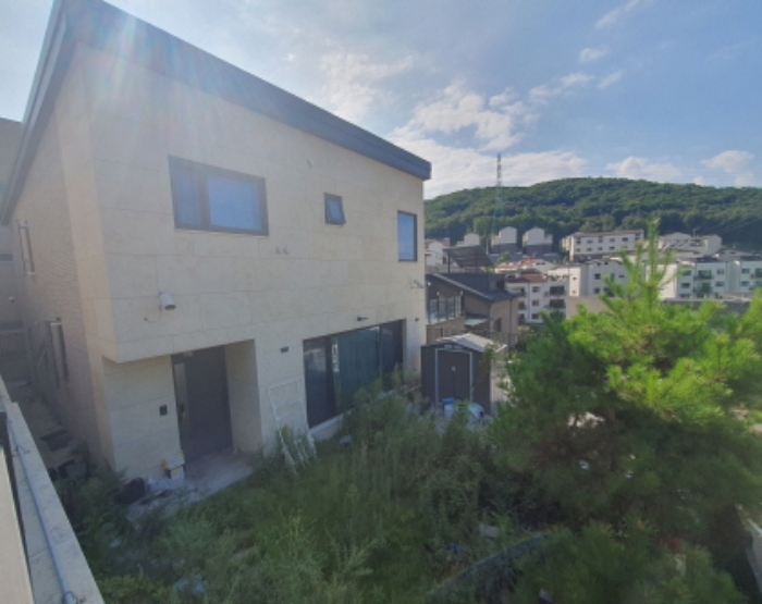 현장사진(토지,건물 전경)