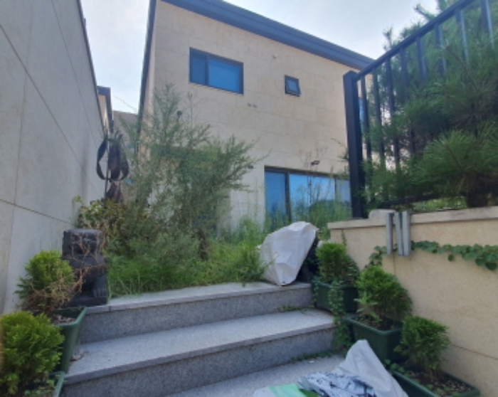 현장사진(토지,건물 전경)