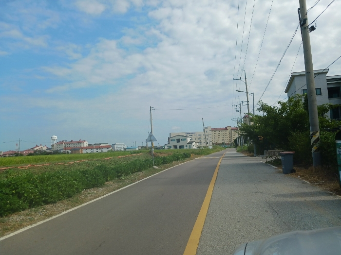 대상물건 주변 진입도로