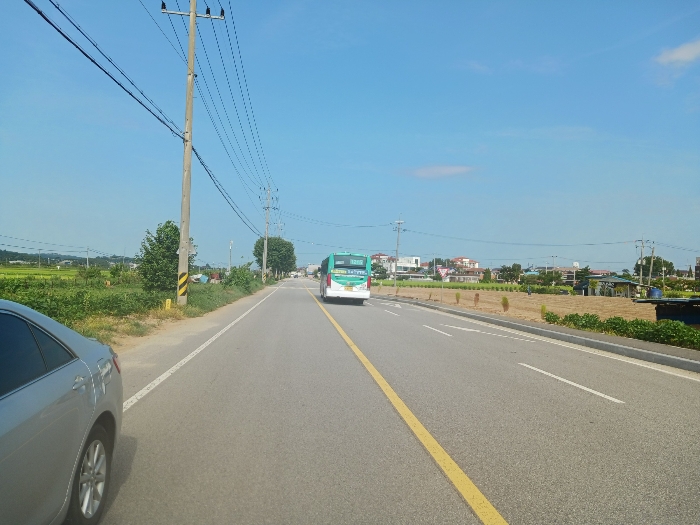 대상물건 주변 진입도로