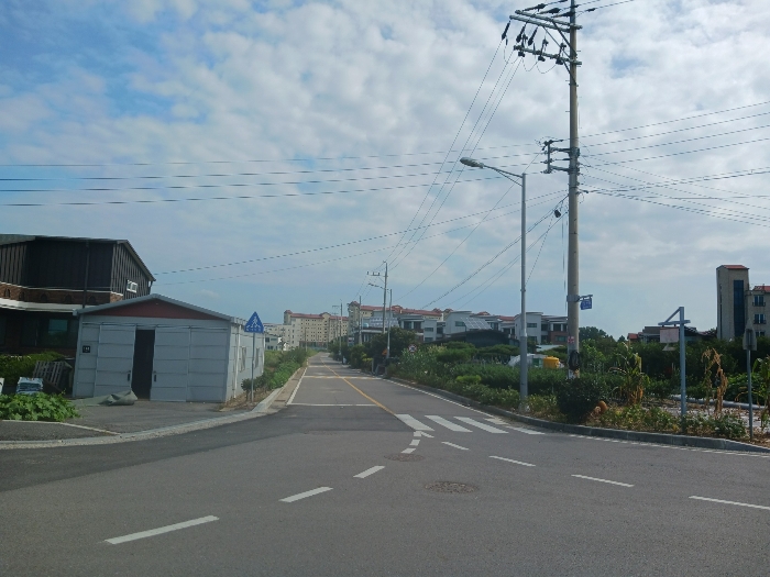 대상물건 주변 진입도로