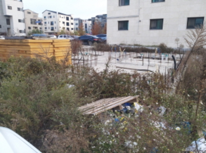 * 본건 목적물 전경