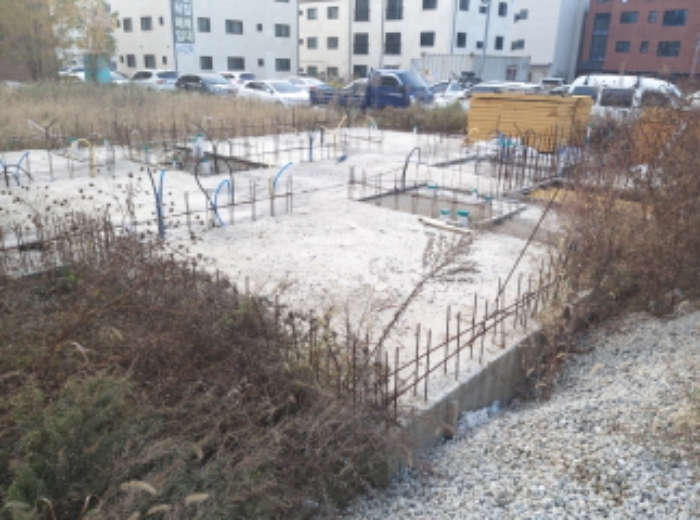 * 본건 목적물 전경