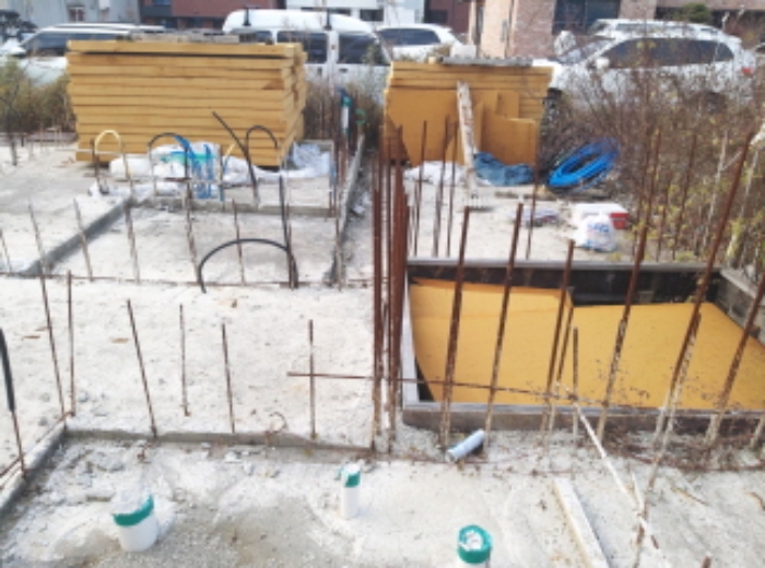 * 본건 목적물 전경