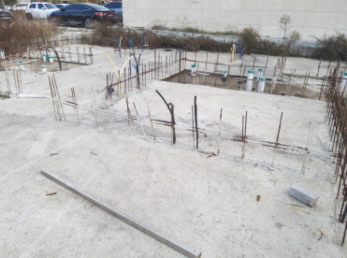 * 본건 목적물 전경