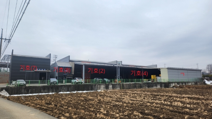 본건 전경_북동측에서 촬영