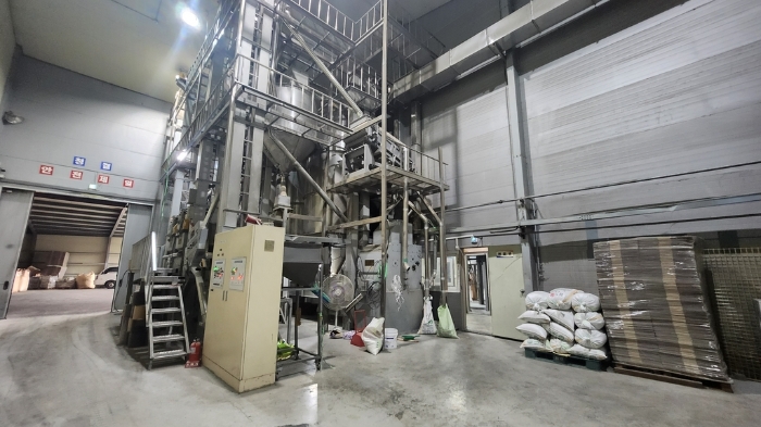 기계기구(1) 도정라인