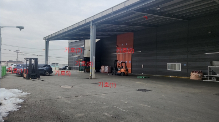 본건 전경_북서측에서 촬영