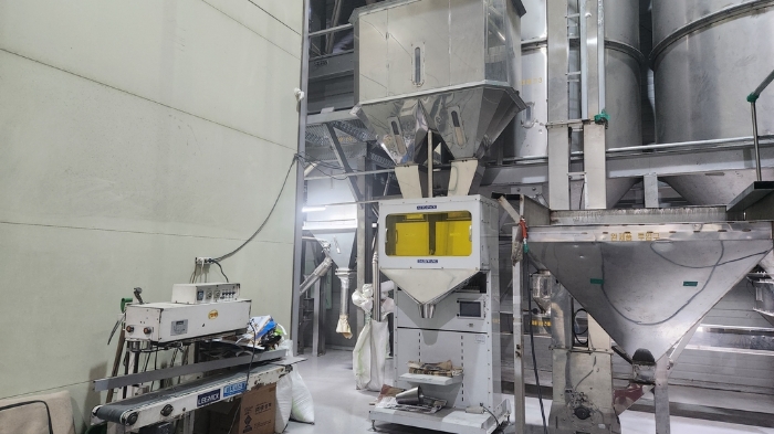 기계기구(1) 도정라인 포장부