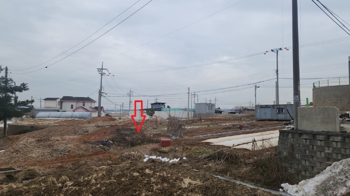 기호(10) _북서측에서 촬영