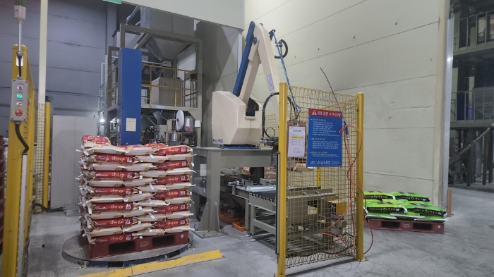 기계기구(4) 자동포장기로봇시스템