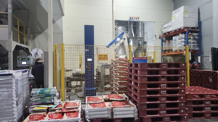 기계기구(5) 반자동 랩핑기