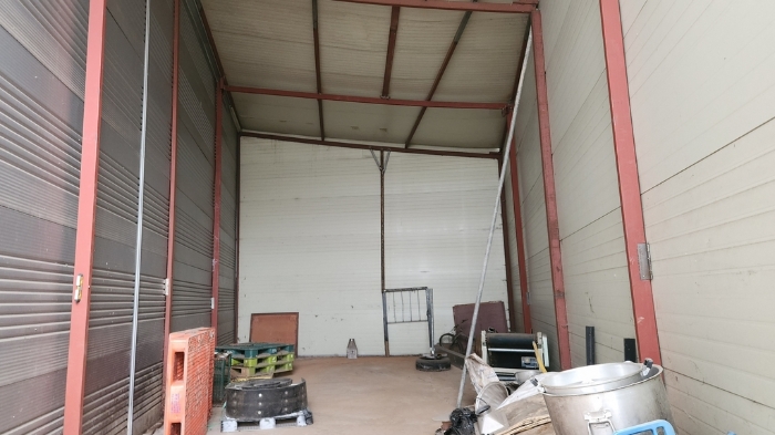 제시외 건물 ㉡