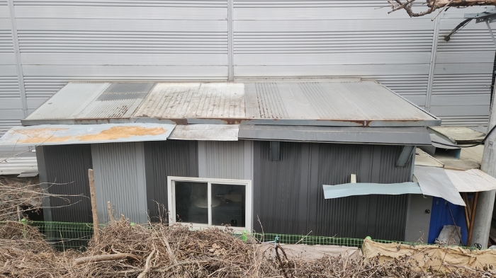 제시외 건물 ㉢