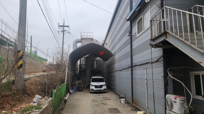 제시외 건물 ㉣