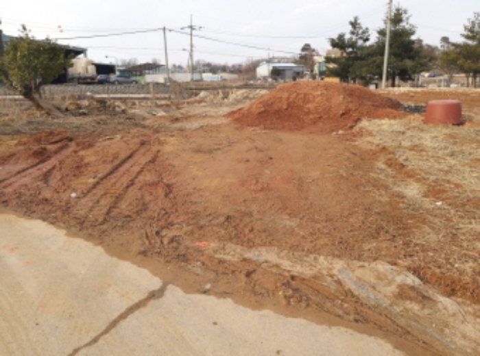 * 본건 목록 9. 전경