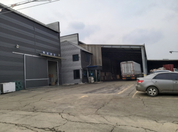 * 본건 목록 1. 내지 8., 11. 전경