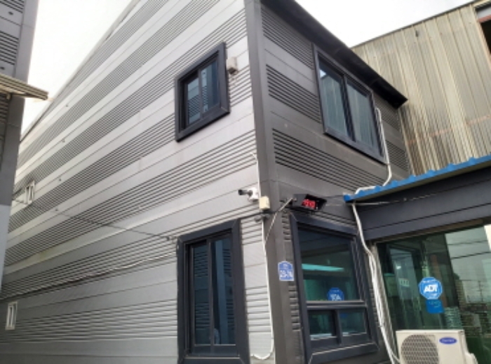 * 본건 목록 1. 2. 전경