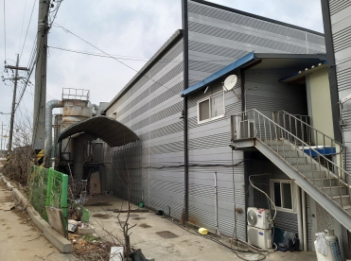 * 본건 목록 1. 2. 전경