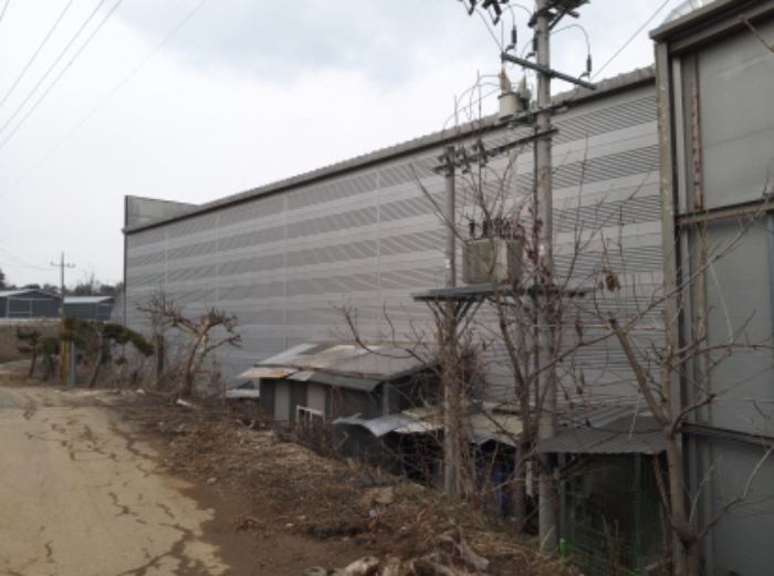 * 본건 목록 3. 4. 전경