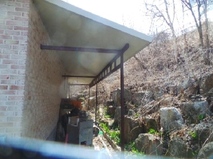 사진33번 [목록번호4번 부동산 제시외건물 ㄹ 전경]