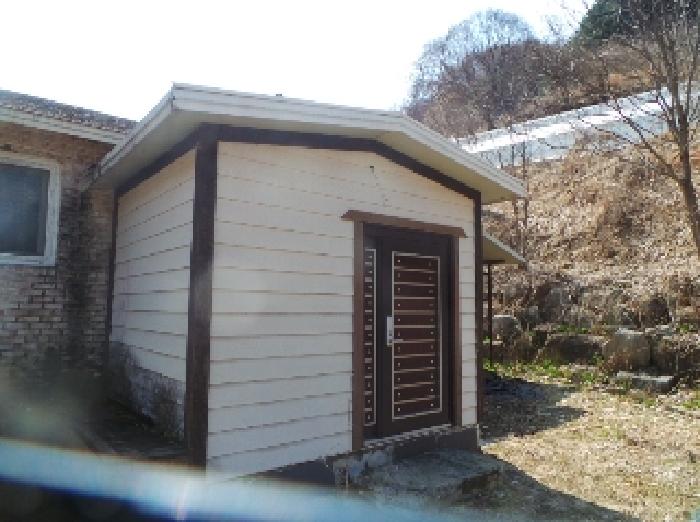 사진32번 [목록번호4번 부동산 제시외 건물 ㄷ전경]