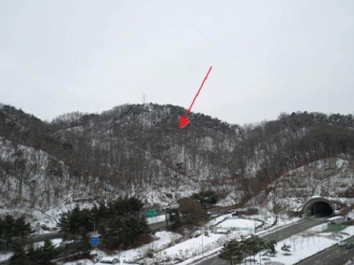 이 사건 임야 일대