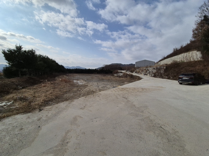 일련번호 1,2 전경(동측에서 촬영)