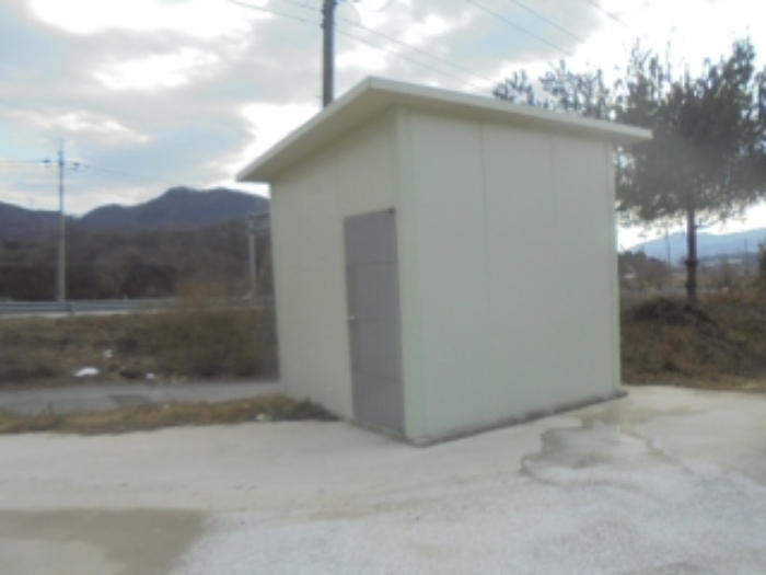 목적물 1번에 물탱크