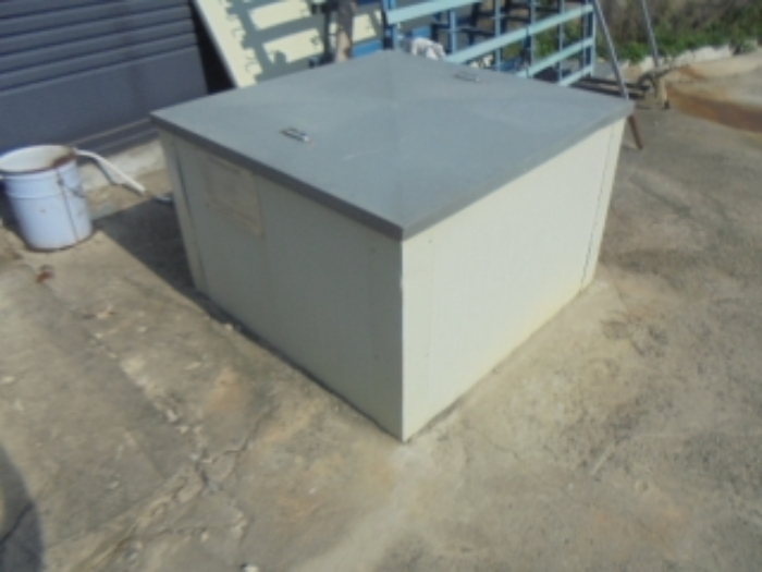 목적물 3번에 수도관정