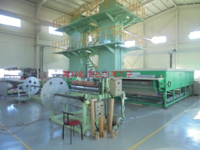 (제시외 리스기계기구,실리콘코팅기)