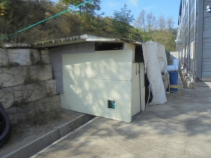 목적물 4번에 창고