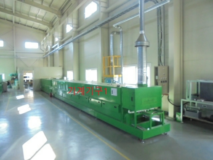 (기계기구1,탄소섬유방열사 생산설비)