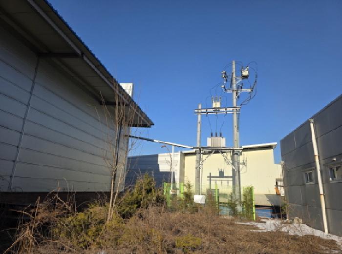 제시외 변전설비