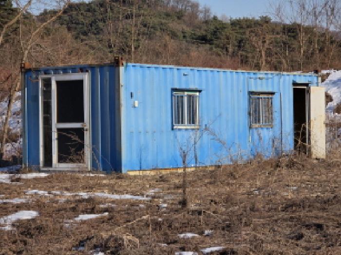 제시외 컨테이너