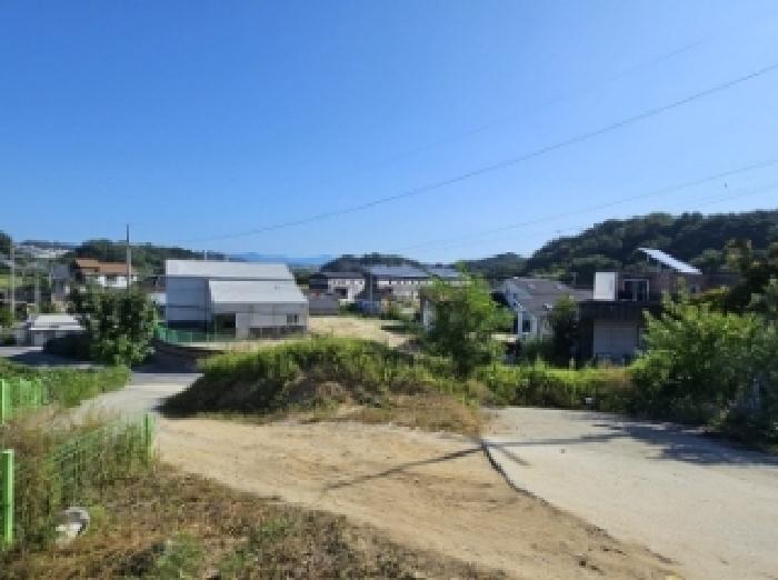 기호1번 전경 및 일부 도로