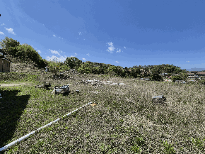 대상 토지(3) 전경