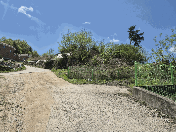 대상 토지(5) 전경