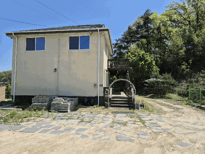 대상 토지(4) 지상 소재 제시외건물(ㄷ)