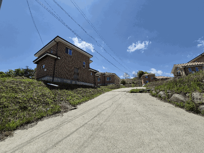 대상 토지(4) 전경