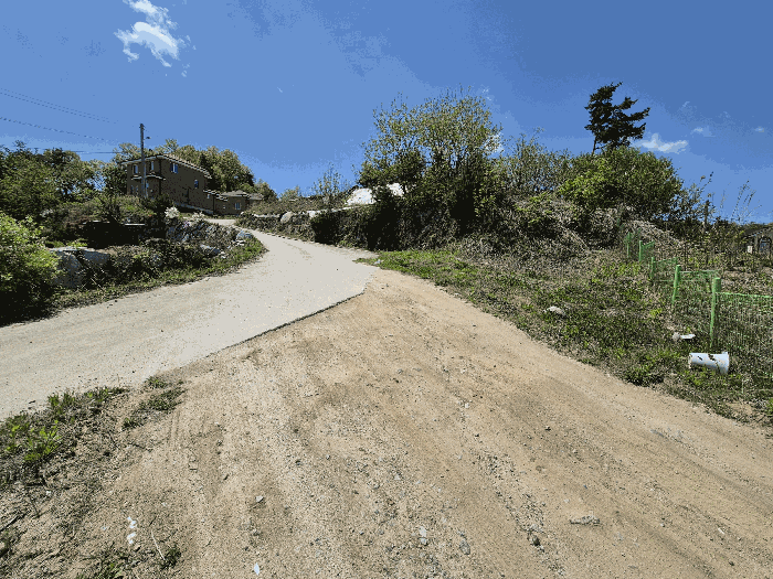 대상 토지(2) 전경