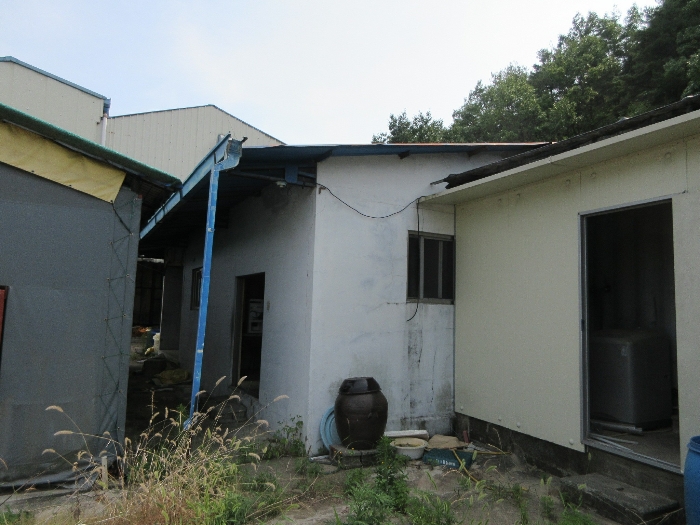 【 본 건 기호 4) 건물 】