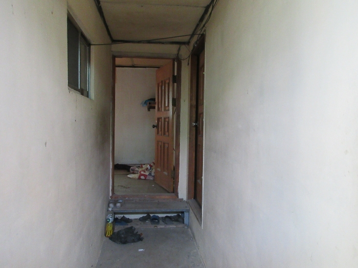 【 본 건 기호 4-2) 건물 】