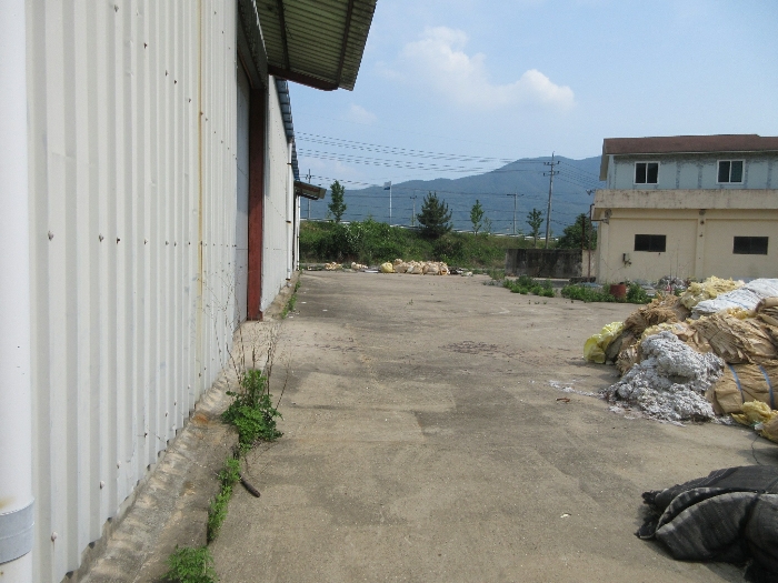 【 본 건 기호 5) 토지 】