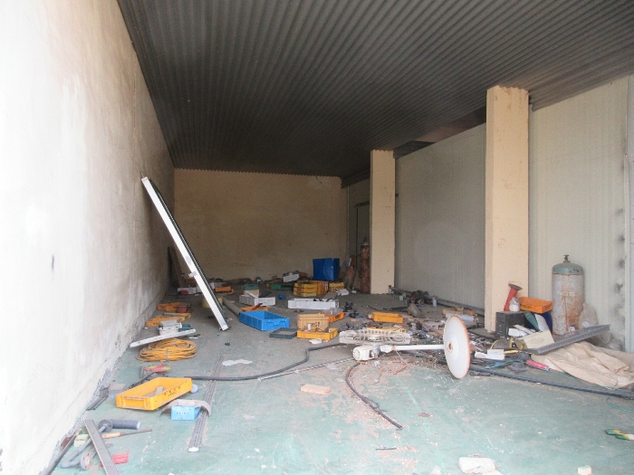 【 본 건 기호 6-1) 건물 】