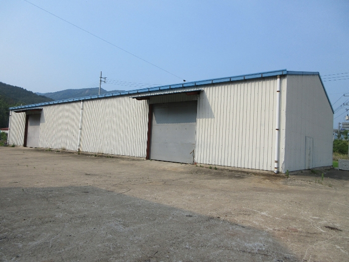 【 본 건 기호 10) 건물 】