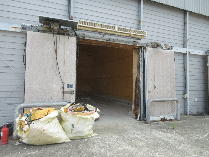 【 본 건 기호 11-1) 건물 】